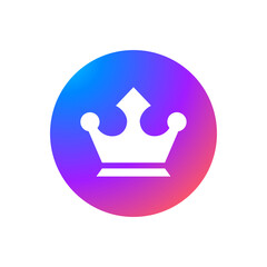 Crown - Sticker