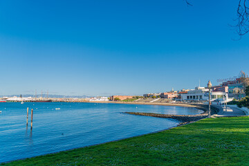 Fototapeta premium San Francisco - Around the town
