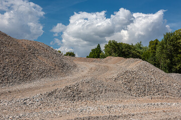 off road track