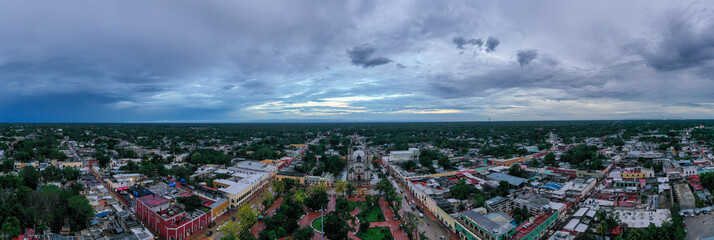 Cathedral of San Gervasio - Valladolid, Mexico