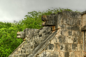 Venus Platform - Chichen Itza