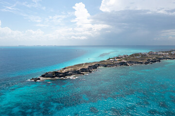 Fototapeta premium Punta Sur - Isla Mujeres, Mexico