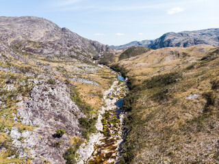 RIO MASCATES - Serra do Cipó, MINAS GERAIS