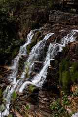 Cachoeira Andorinhas - Serra do Cipó, MINAS GERAIS