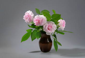 Small bouquet of roses