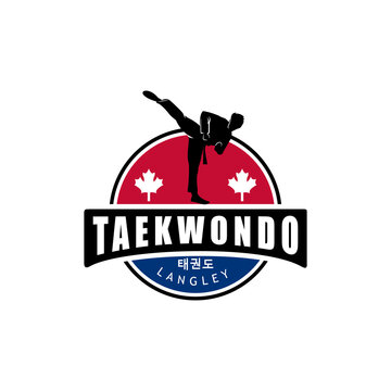 2,411 BEST Taekwondo Logos IMAGES, STOCK PHOTOS & VECTORS | Adobe Stock