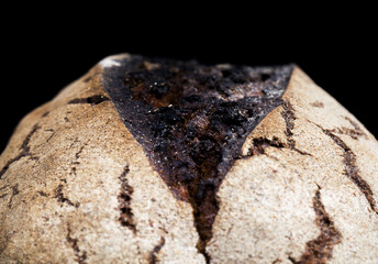 dark bread