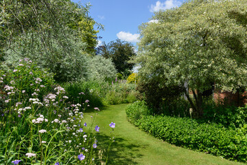 Le Jardin de Valériane, Buchy, 76, Normandie, Seine Maritime