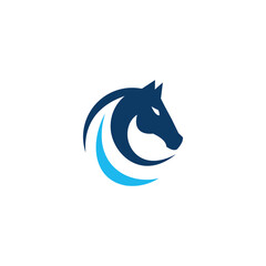 horse logo