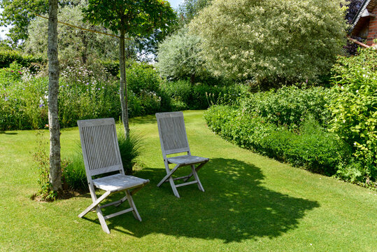 Le Jardin de Val&eacute;riane, Buchy, 76, Normandie, Seine Maritime