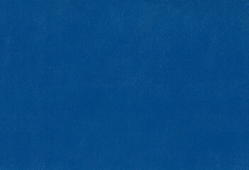 blue leatherette faux leather texture background - obrazy, fototapety, plakaty