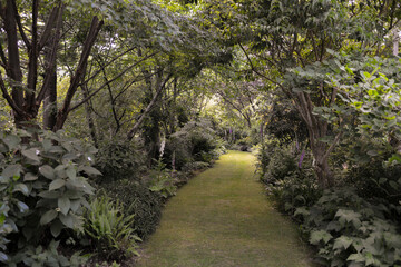 Le Jardin de Valériane, Buchy, 76, Normandie, Seine Maritime