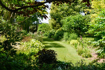 Le Jardin de Valériane, Buchy, 76, Normandie, Seine Maritime