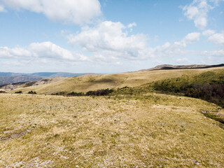 landscape with sky - Serra do Cipó, MINAS GERAIS