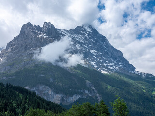 Region Jungfrau bei Grindelwald