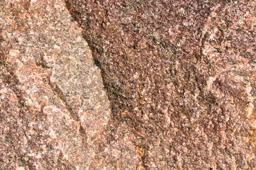 real stone structure