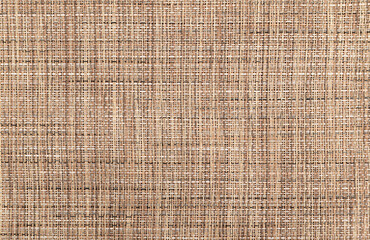 Burlap Texture Background. Old Linen Canvas Pattern