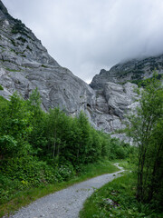 Region Jungfrau bei Grindelwald