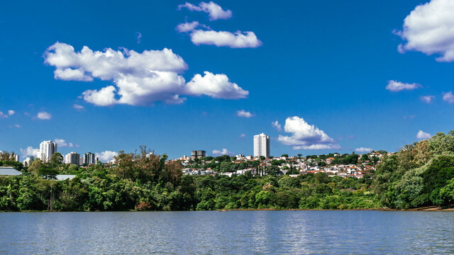 Apucarana/PR - Parque Jaboti
