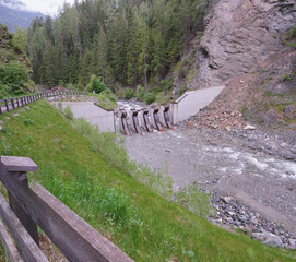 Klammwanderung in Pfunds/Tirol