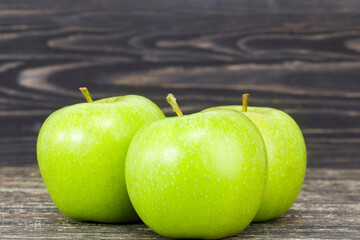 group green Apple