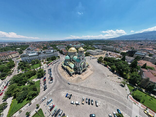 Alexander Nevsky Cathedral, Sofia