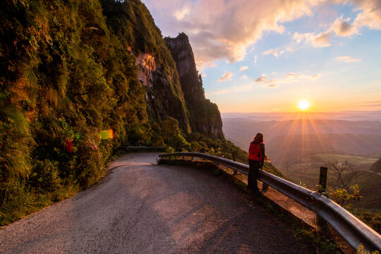 Serra Catarinense, Santa Catarina - Brasil