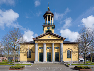 HISTORICAL BUILDING  Sint Jacobiparochie