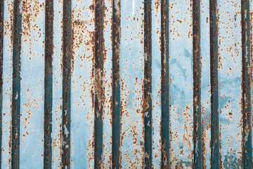 Old rusty metal texture background with paint flaking and cracking texture.