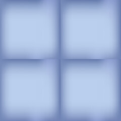 Background with blue squares for use in web design or other type