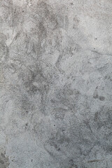 Obraz premium Textured stone gray wall, may used as background, vertical