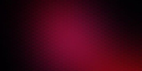 Dark Pink vector template with rectangles.