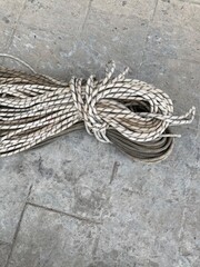 Fototapeta na wymiar rope