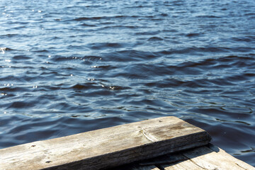 lake dock