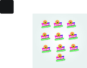 Mega Sale . Special offer up to 50% to 95% .Stunning Sales Promotion Campaign. Great Offer to by products .