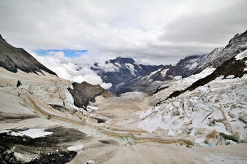 Gletscher
