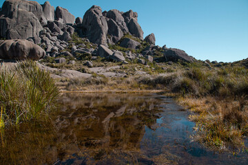 Parque Nacional do Itatiaia - Itatiaia,  Rio de Janeiro, Brasil