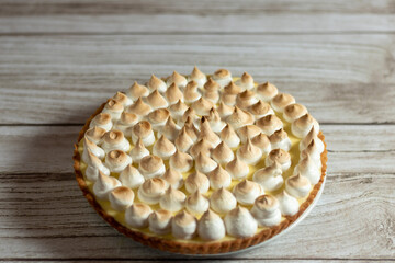 lemon pie exquisito postre de limón y merengue!!!!