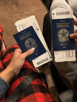 Passaport Brazil