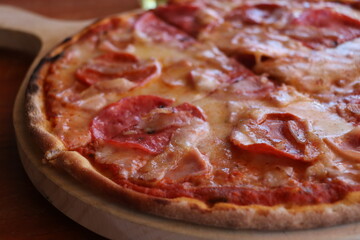 pizza pepperoni
