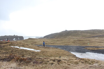 Mystery of Icelandic winter
