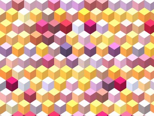 Obraz premium beautiful color of abstract background