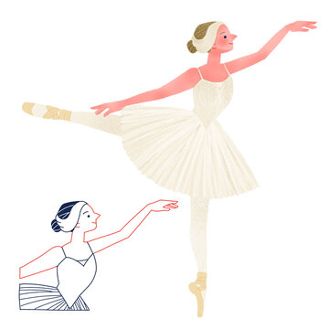 バレリーナ Images Browse 1 625 Stock Photos Vectors And Video Adobe Stock