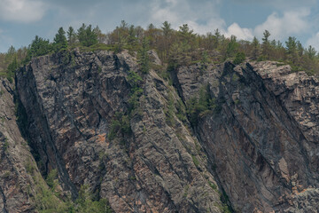 Bon Echo Provincial Park Ontario Canada