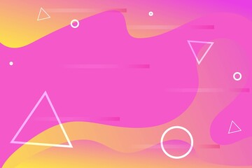 Creative geometric. Minimal gradient Pattern. Liquid dynamic shapes abstract . Visual Supply Company background for gift card, Poster on wall poster template, landing page, ui, ux ,coverbook, baner,