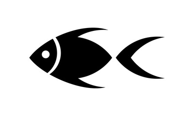 sea fish food vector