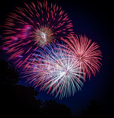 fireworks