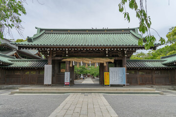 Fototapeta premium 三嶋大社