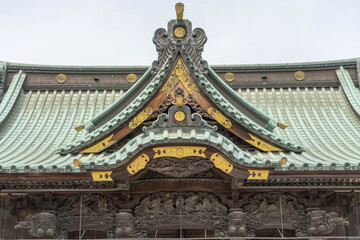 Fototapeta premium 三嶋大社