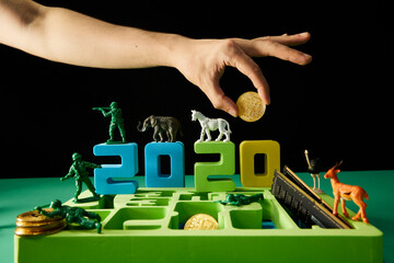 数字 ビットコイン	